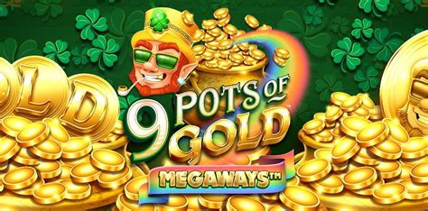 9 Pots Of Gold Megaways 1xbet